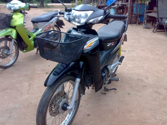 เวฟ 100 S ปี51