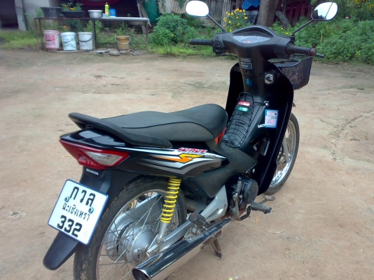 เวฟ 100 S ปี51