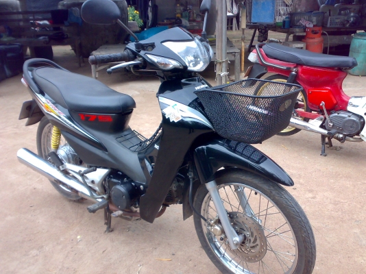 เวฟ 100 S ปี51