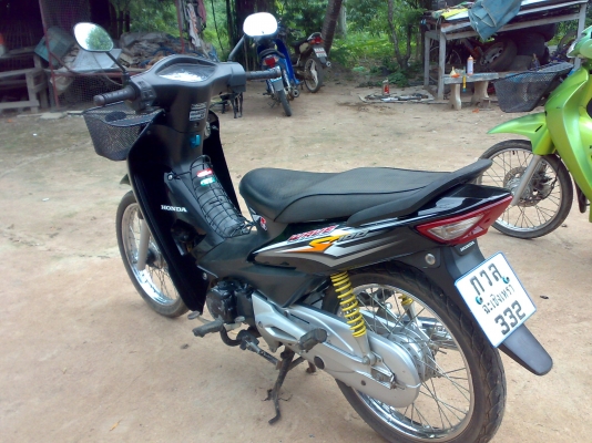 เวฟ 100 S ปี51