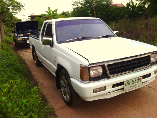 ขายมิสชูแอโรบอดี้ ปี37 สีสวย พวงลัยเพาเวอร์ แอร์เย็น ล้อแมก แมคลายเนอ