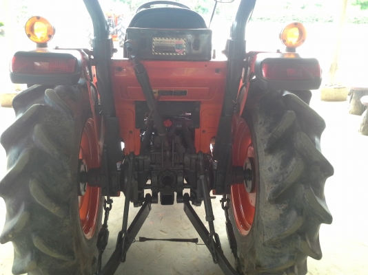 ขายแทรกเตอร์ L3608 ใบดันหน้าช้าง โรตารี่ช้าง ผาน 6 CMT