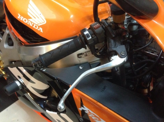 cbr900inv. สเปกยุโลป ปี97 สภาพสวยมาก เครื่องแน่นๆ