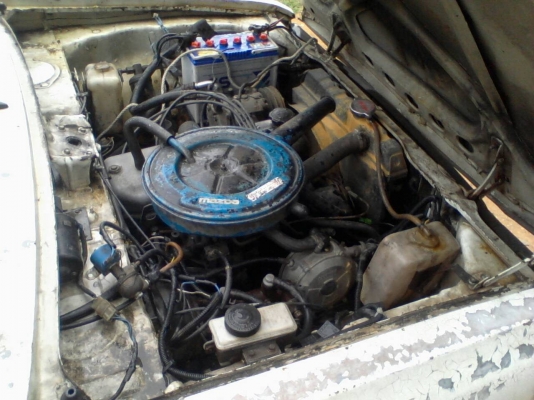 แฟมมีเรีย +LPG ติดสภาพคับ