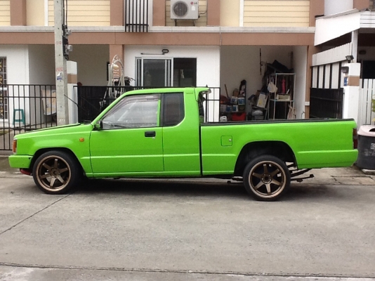 L200 แค้ป ซิ่งๆๆ