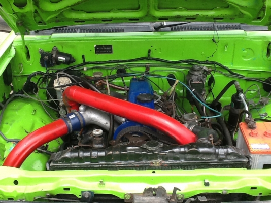 L200 แค้ป ซิ่งๆๆ