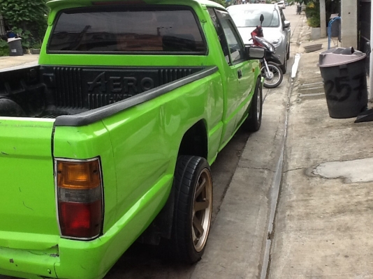 L200 แค้ป ซิ่งๆๆ