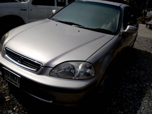 ขายรถเก๋ง Honda Civic 1.6 ปี 96