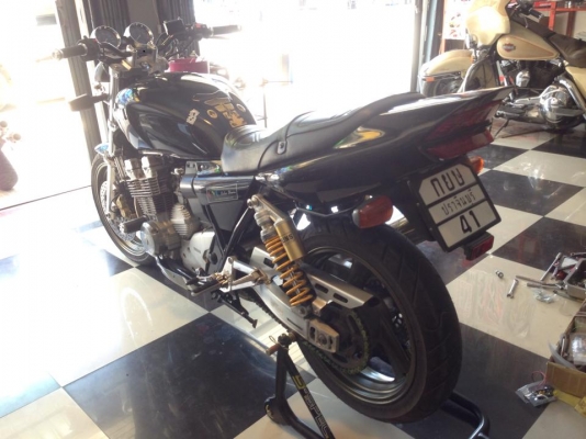 Xjr ปี99 +ทะเบียน สภาพสวยๆ โฉมนกแก้ว