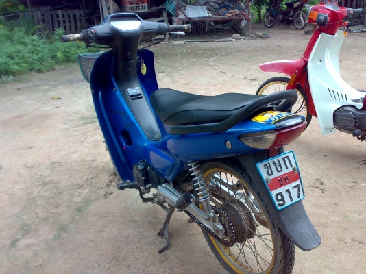 เวฟ 100 ตัวแรก