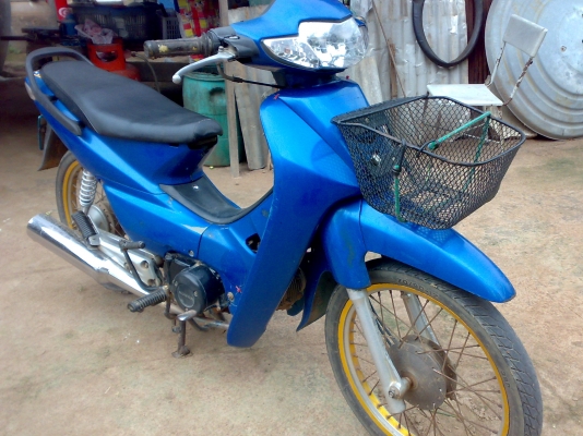 เวฟ 100 ตัวแรก