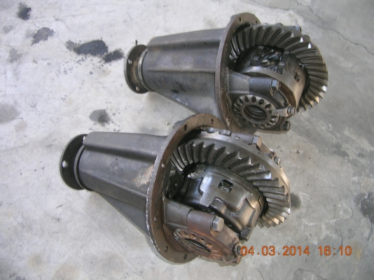 เฟือง 7:37 TOYOTA 4WD .. หน้า / หลัง ลูกหนังมี ลิมิเต็ด เฟือง 7:37 TOYOTA 4WD .. หน้า / หลัง ลูกหนังมี ลิมิเต็ด