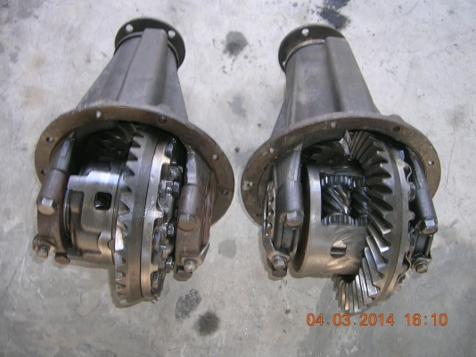 เฟือง 7:37 TOYOTA 4WD .. หน้า / หลัง ลูกหนังมี ลิมิเต็ด เฟือง 7:37 TOYOTA 4WD .. หน้า / หลัง ลูกหนังมี ลิมิเต็ด