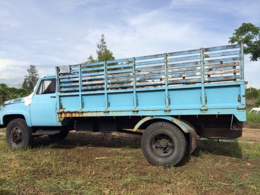 ขายรถบรรทุก6ล้อราคาถูก