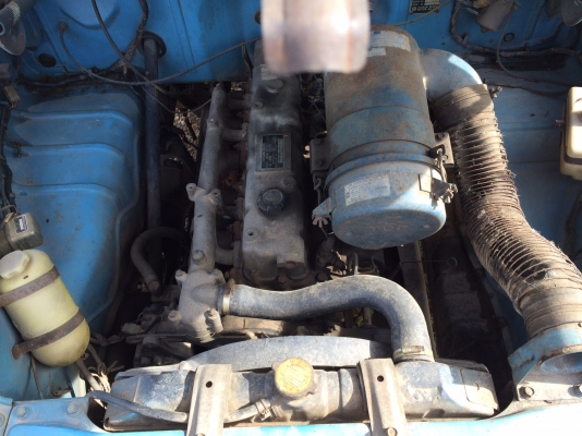 ขายรถบรรทุก6ล้อราคาถูก