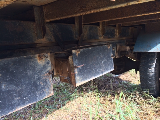 ขายรถบรรทุก6ล้อราคาถูก