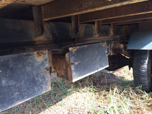 ขายรถบรรทุก6ล้อราคาถูก