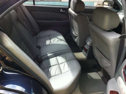 ลดราคา ขายด่วน  NISSAN CEFIRO A32 ปี2002 ตัวท๊อป เบาะหนังปรับไฟฟ้า