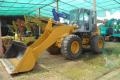 ขายรถแบคโฮ TCM L16-2 แขนยาว 410เมตร ยาง2ชั้น