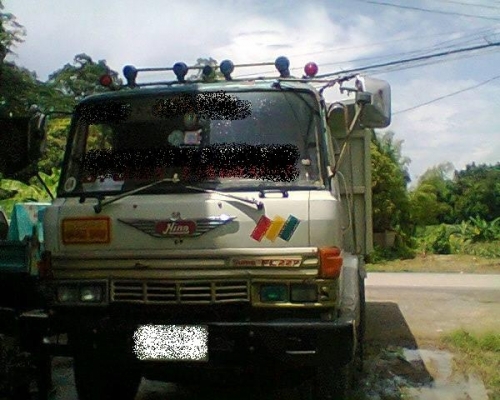 รถสิบล้อ HINO FM227 เครื่อง 220 แรงม้า ในราคาพิเศษสุด