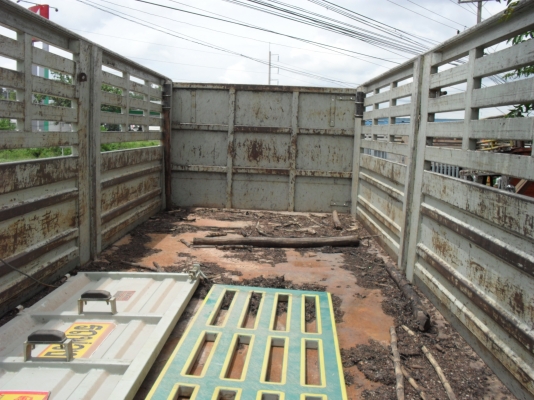 พ่วง2เพลาดั้ม