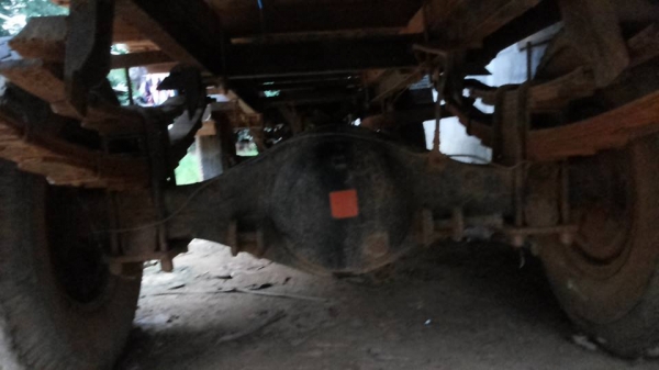 ***ขายแล้วครับขอบคุณ Truck2hand <<ถูกๆจัดให้ ร่วมสู้ด้วยกัน พี่น้องครับ !!>>ขายแต๋น 4ล้อแปลงร่าง 6ล้อ ถูกๆ เครื่อง KUBOTA ET11แรง เกียร์ HINO KM คัสซีหน้า4 เฟืองท้าย ISUZU 110 คานหน้า BUDDY  เครื่องดี สตาร์ทติดง่าย แรงดี อึด เกียร์ดีไม่หลุด คั