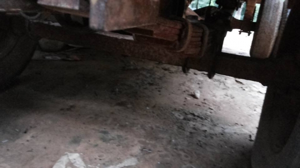 ***ขายแล้วครับขอบคุณ Truck2hand <<ถูกๆจัดให้ ร่วมสู้ด้วยกัน พี่น้องครับ !!>>ขายแต๋น 4ล้อแปลงร่าง 6ล้อ ถูกๆ เครื่อง KUBOTA ET11แรง เกียร์ HINO KM คัสซีหน้า4 เฟืองท้าย ISUZU 110 คานหน้า BUDDY  เครื่องดี สตาร์ทติดง่าย แรงดี อึด เกียร์ดีไม่หลุด คั