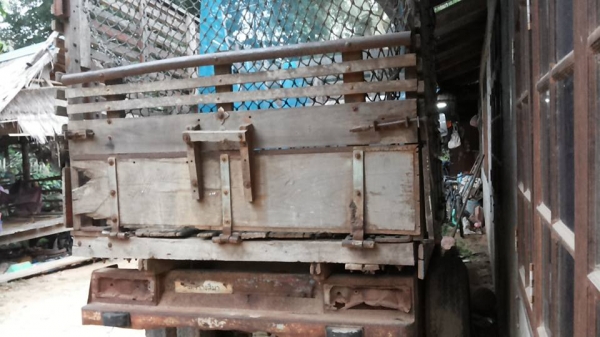 ***ขายแล้วครับขอบคุณ Truck2hand <<ถูกๆจัดให้ ร่วมสู้ด้วยกัน พี่น้องครับ !!>>ขายแต๋น 4ล้อแปลงร่าง 6ล้อ ถูกๆ เครื่อง KUBOTA ET11แรง เกียร์ HINO KM คัสซีหน้า4 เฟืองท้าย ISUZU 110 คานหน้า BUDDY  เครื่องดี สตาร์ทติดง่าย แรงดี อึด เกียร์ดีไม่หลุด คั