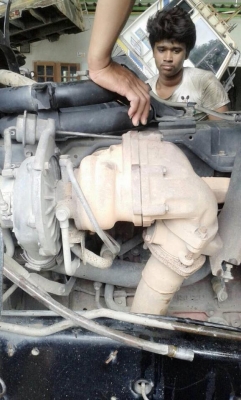 ขายเครื่องอีซูสุ 260 แรงม้า