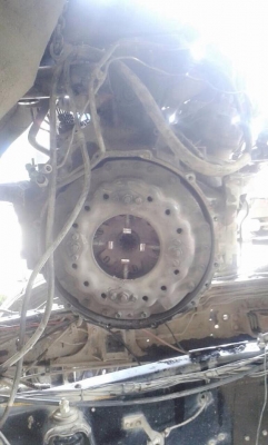 ขายเครื่องอีซูสุ 260 แรงม้า