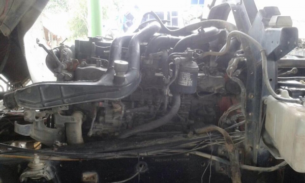 ขายเครื่องอีซูสุ 260 แรงม้า