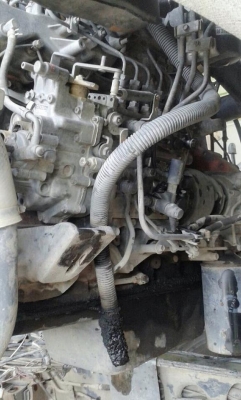 ขายเครื่องอีซูสุ 260 แรงม้า