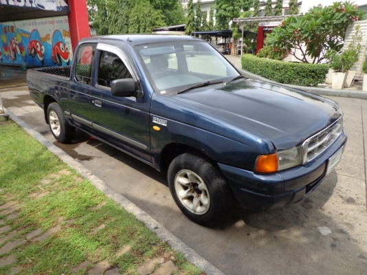 2001 FORD, RANGER 2.9 XLT โฉม SUPER CAB รถสวยสภาพพร้อมใช้ เป็นรถที่อึดทนแข็งเอาไปใช้ยาวๆ