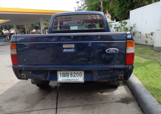 2001 FORD, RANGER 2.9 XLT โฉม SUPER CAB รถสวยสภาพพร้อมใช้ เป็นรถที่อึดทนแข็งเอาไปใช้ยาวๆ