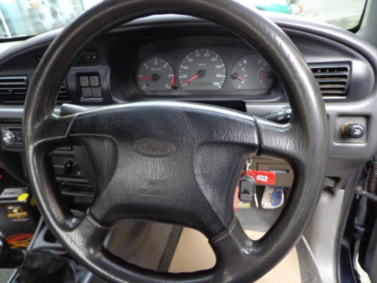 2001 FORD, RANGER 2.9 XLT โฉม SUPER CAB รถสวยสภาพพร้อมใช้ เป็นรถที่อึดทนแข็งเอาไปใช้ยาวๆ