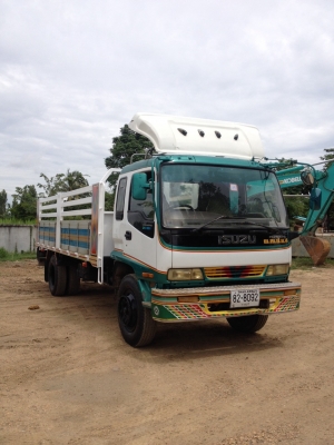 ขาย ISUZU ไดก้า 195 ยาว 6.20 เมตร ขาย ISUZU ไดก้า 195 ยาว 6.20 เมตร