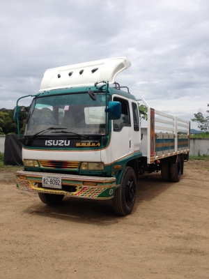 ขาย ISUZU ไดก้า 195 ยาว 6.20 เมตร ขาย ISUZU ไดก้า 195 ยาว 6.20 เมตร