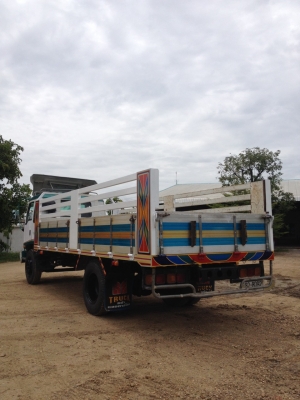 ขาย ISUZU ไดก้า 195 ยาว 6.20 เมตร