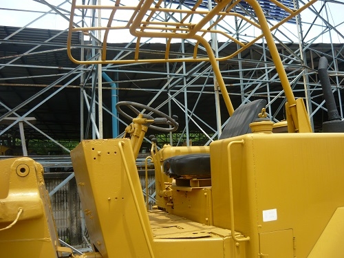 รถตักล้อยาง CAT 920 รถนอก นำเข้าจากญี่ปุ่น พร้อมใช้งาน เอกสารครบ จัดไฟแนนท์ได้