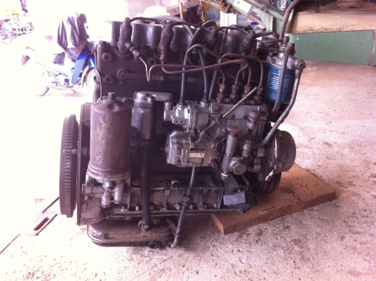 ขายเครื่องยนต์