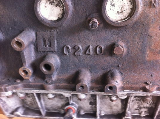 ขายเครื่องยนต์