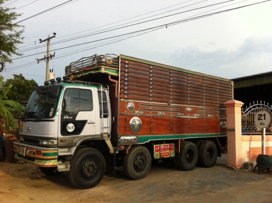 ขาย12ล้อ1jดั้ม เครื่องp11c สวยๆ