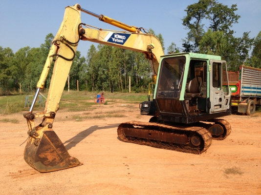 ขายรถขุดโกเบโก sk03