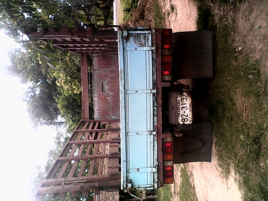 รถหกล้อ isuzu 110