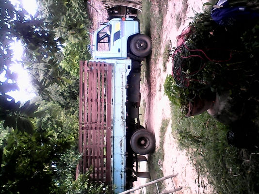 รถหกล้อ isuzu 110