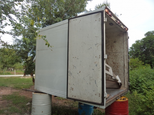 ขาย((30000)) เป็นตู้แห้งสภาพสวยของรถกะบะตอนเดียว ขาย((30000)) เป็นตู้แห้งสภาพสวยของรถกะบะตอนเดียว