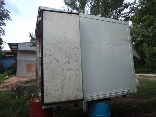 ขาย((30000)) เป็นตู้แห้งสภาพสวยของรถกะบะตอนเดียว ขาย((30000)) เป็นตู้แห้งสภาพสวยของรถกะบะตอนเดียว