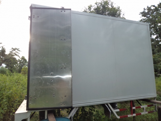 ขาย((55000))เป็นตู้แห้งรถ4ล้อกลาง สภาพสวยพร้อมใช้