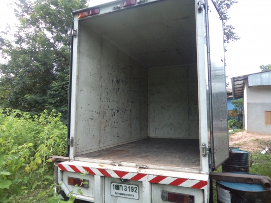 ขาย((55000))เป็นตู้แห้งรถ4ล้อกลาง สภาพสวยพร้อมใช้ ขาย((55000))เป็นตู้แห้งรถ4ล้อกลาง สภาพสวยพร้อมใช้