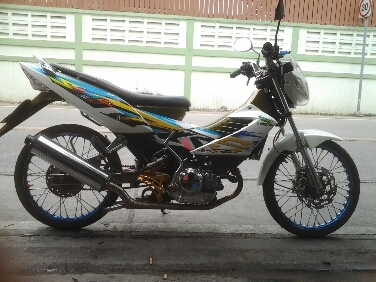 honda โชนิคสตาทร์เท้าปี50